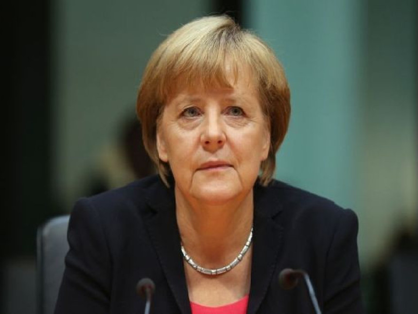 Merkel podržala Izrael