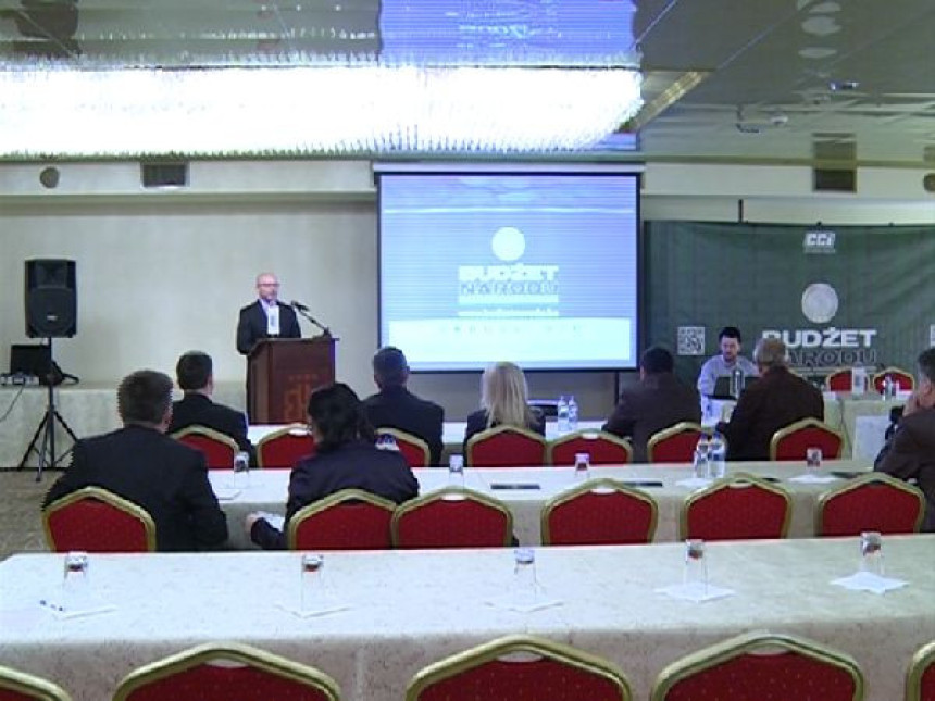 CCI traži veću fiskalnu odgovornost