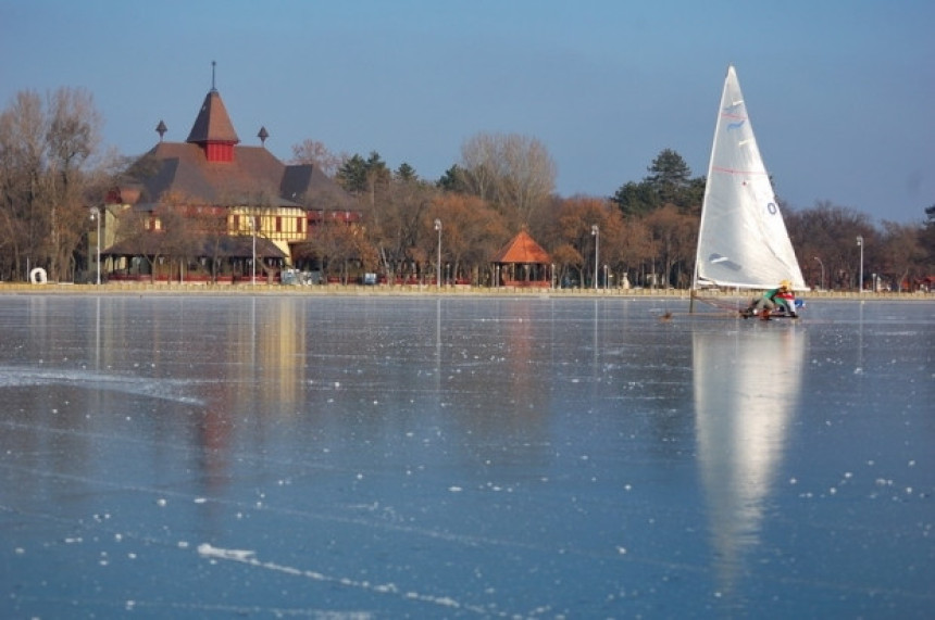 Palićko jezero dio Mreže evropskih jezera