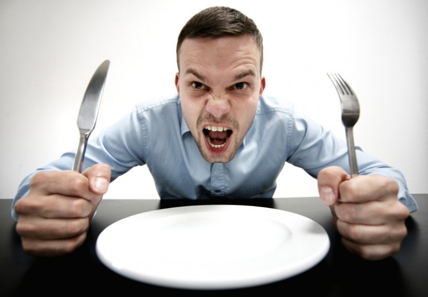 7 ствари због којих мислите да сте гладни