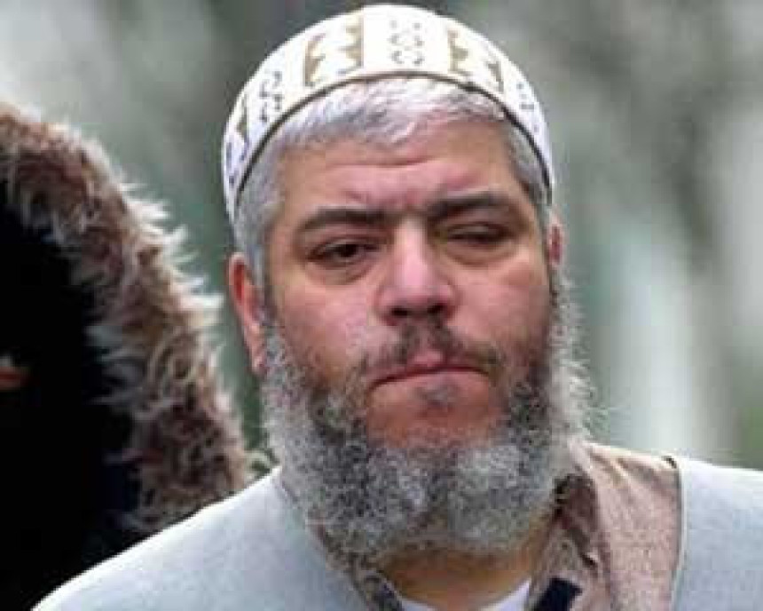 Abu Hamza izručen SAD