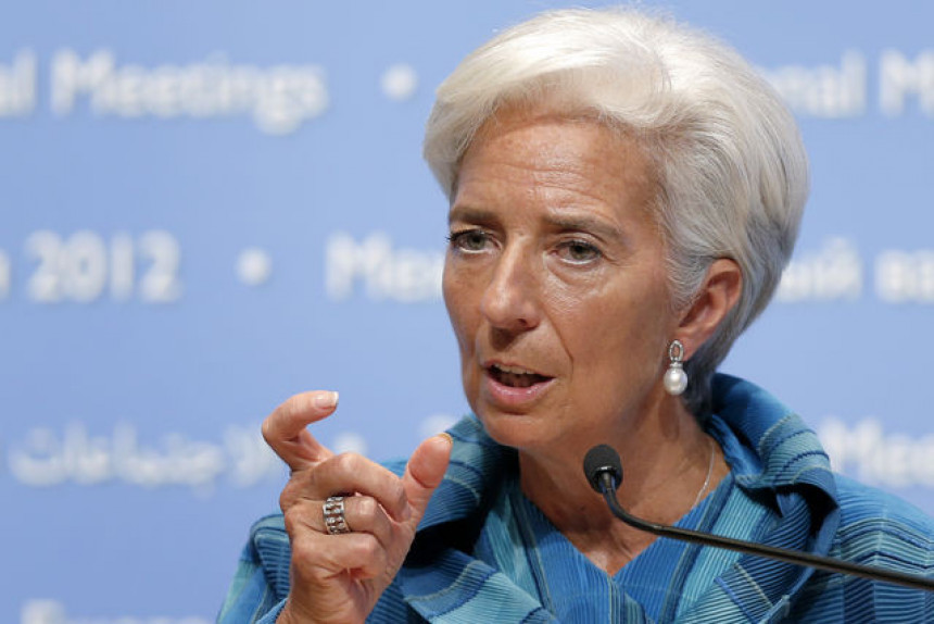 MMF neće spašavati Ukrajinu
