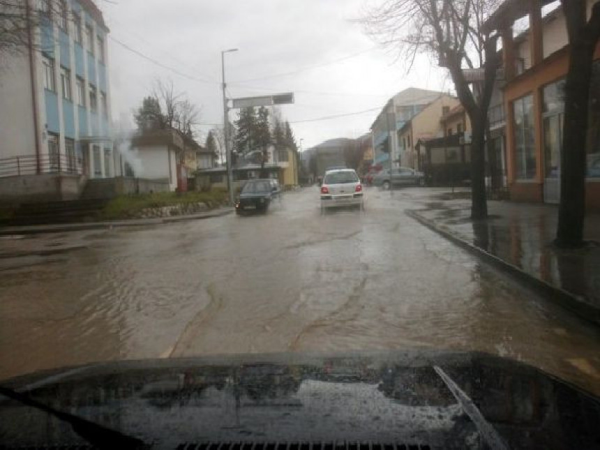 Poplave na području Rogatice, Pala, Istočnog Sarajeva