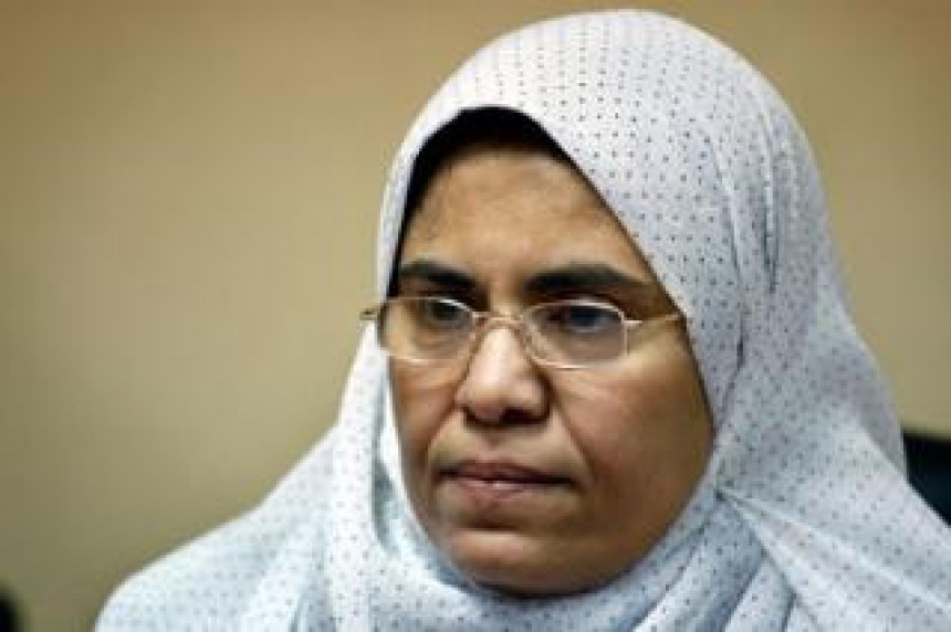 Први пут жена кандидат за лидера у Муслиманском братству