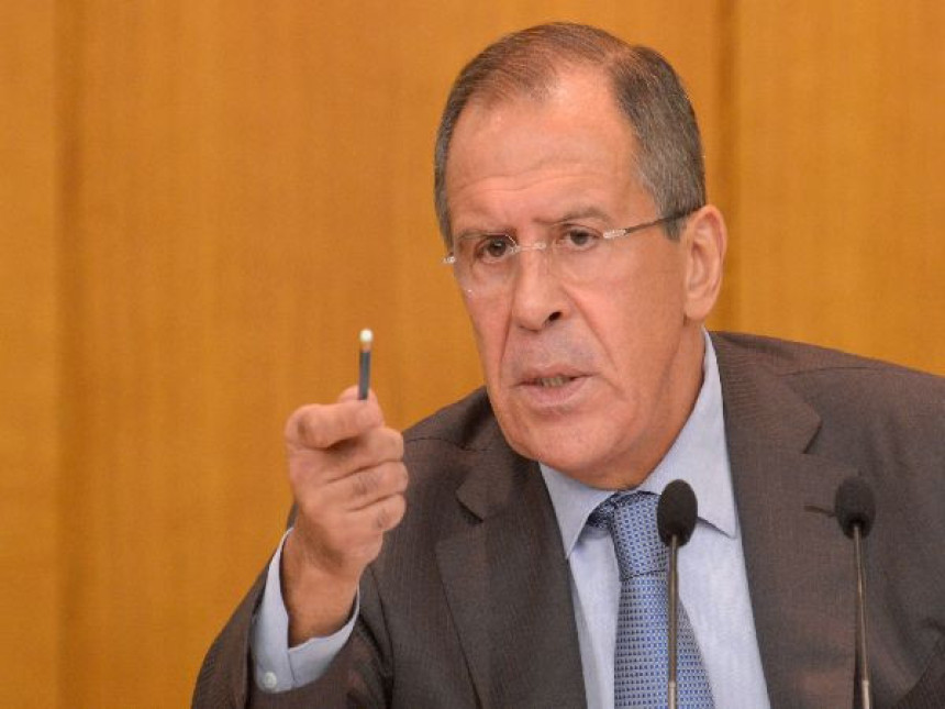 Lavrov o akcijama za smjene režima