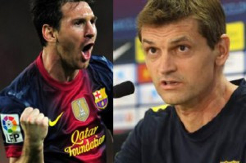 Mesi: Titula za Viljanovu