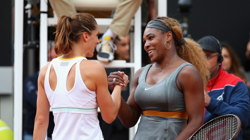 Rim: Serena lagano