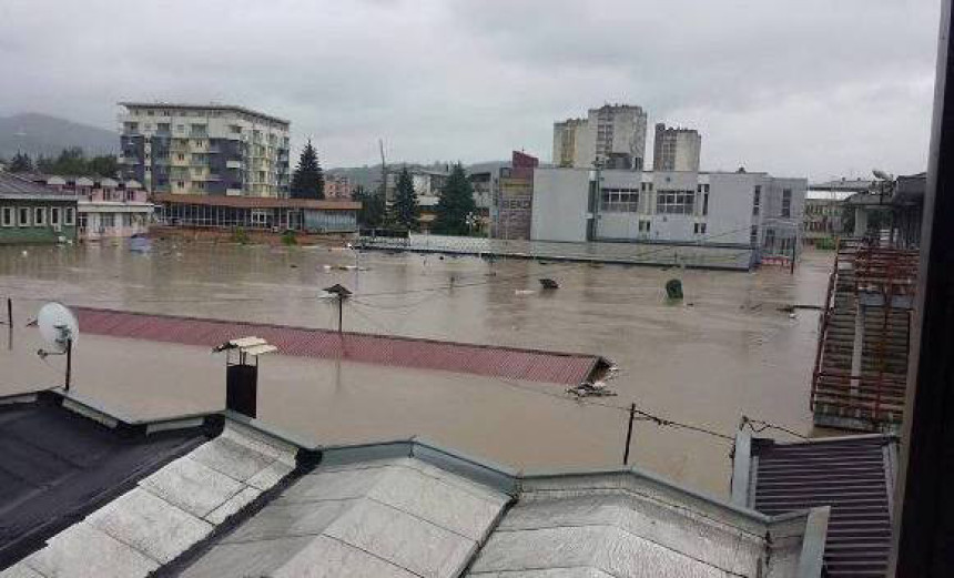 Doboj u potpunoj blokadi!