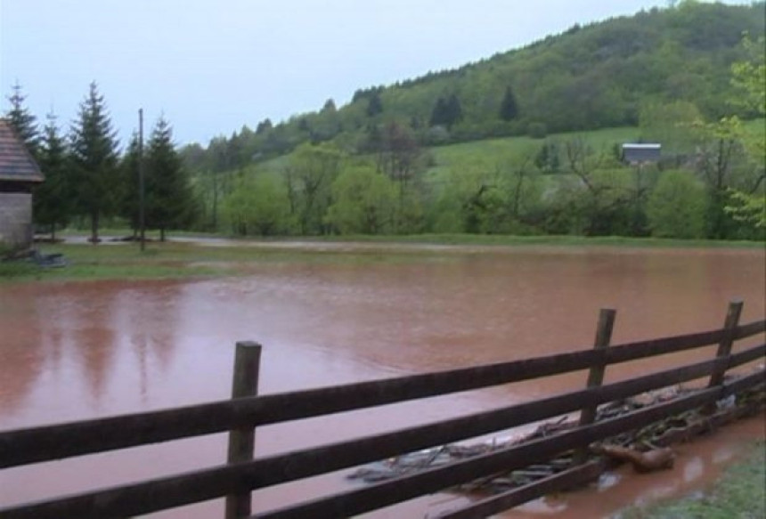 Nivo kanala Dašnica najveća prijetnja gradu