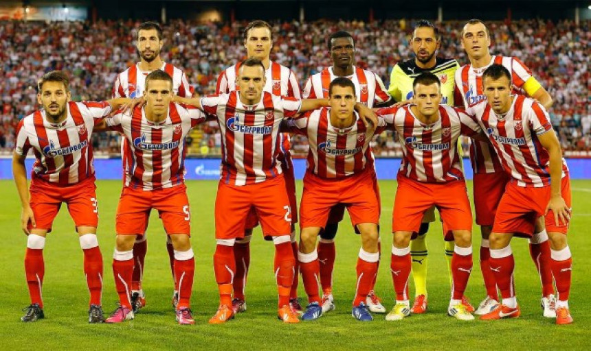 Zvezda ostaje bez pola tima!