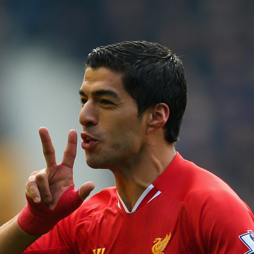 Suares neće iz Liverpula