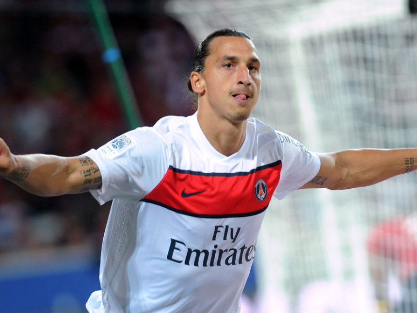 Ibra - jednom rečju CAR!