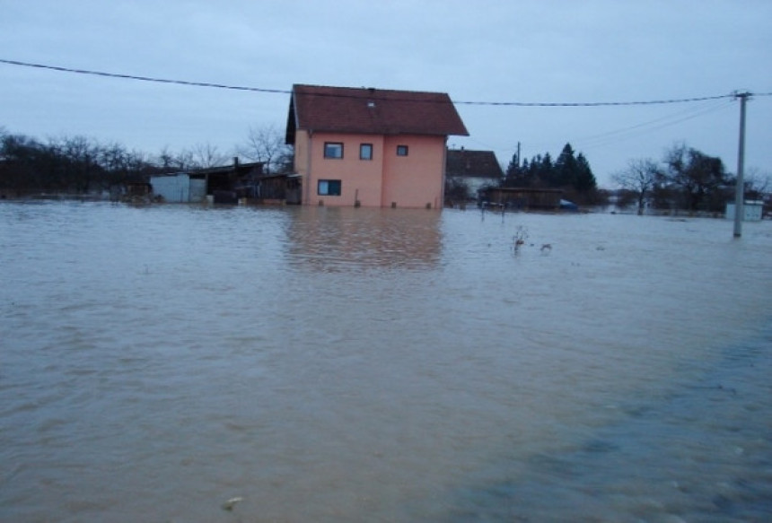 Прва жртва поплава у Републици Српској!