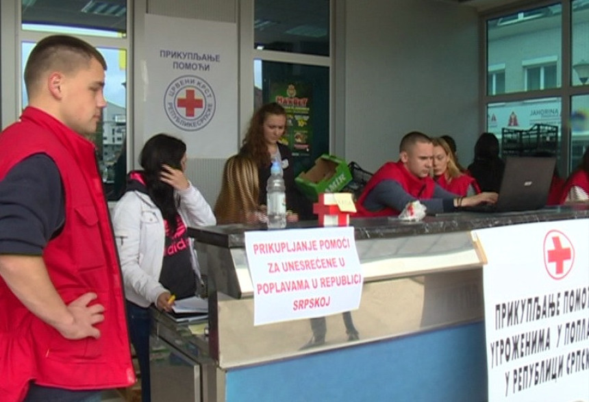 Istočno Sarajevo šalje pomoć za ugrožene (VIDEO)