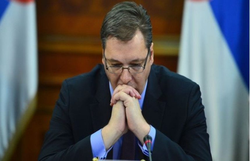 Vučić: Manji broj žrtava nego što se mislilo 