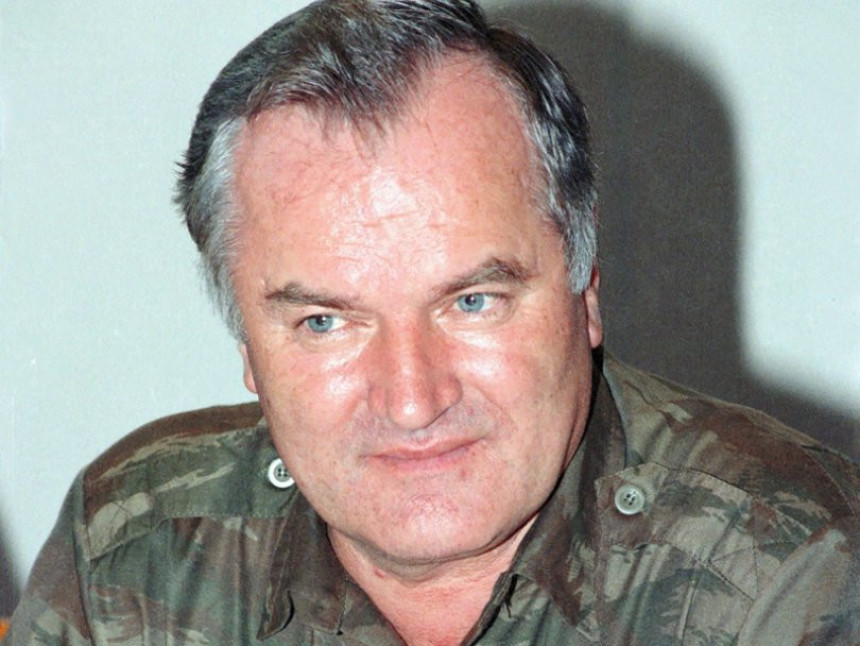 Počinje odbrana generala Mladića