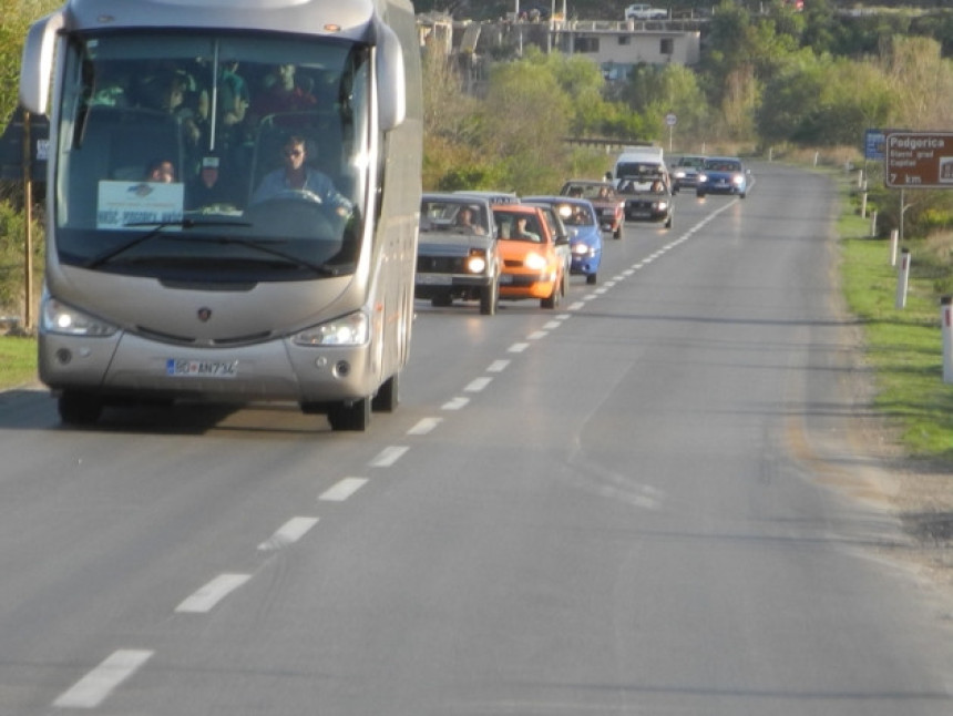 Prohodno od Bijeljine do Sarajeva