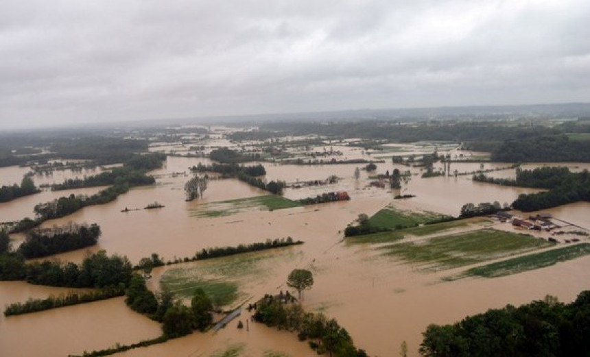 Brčko: Stanje i dalje alarmantno