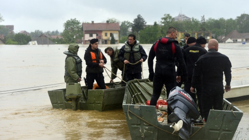 U Obrenovcu 14 žrtava