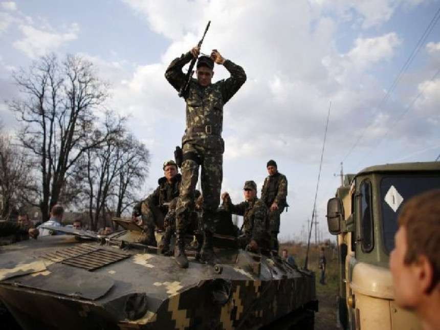 Нема руских јединица на десет километара од границе