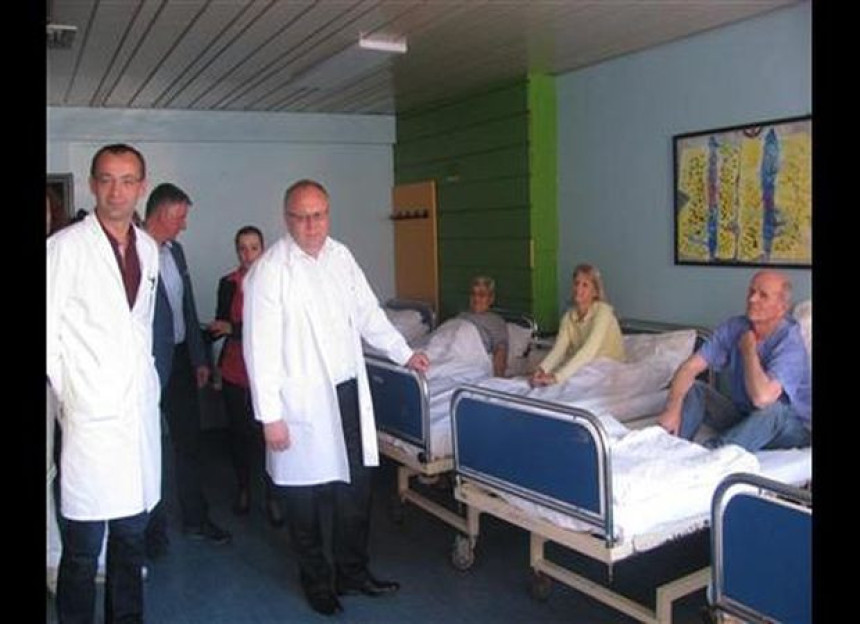 Svi zdravstveni radnici pokazali odgovornost