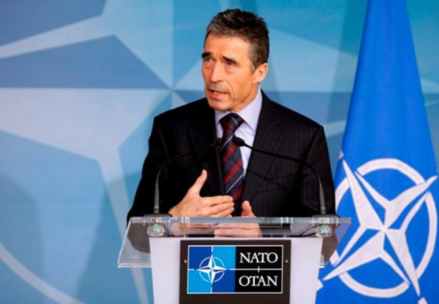 Generalni sekretar NATO-a sutra u BiH