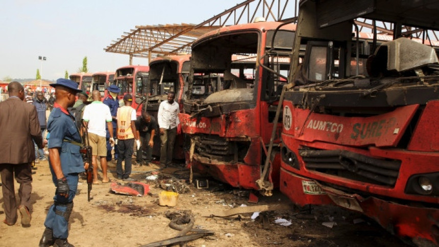 118 ljudi poginulo od eksplozija automobila-bombi