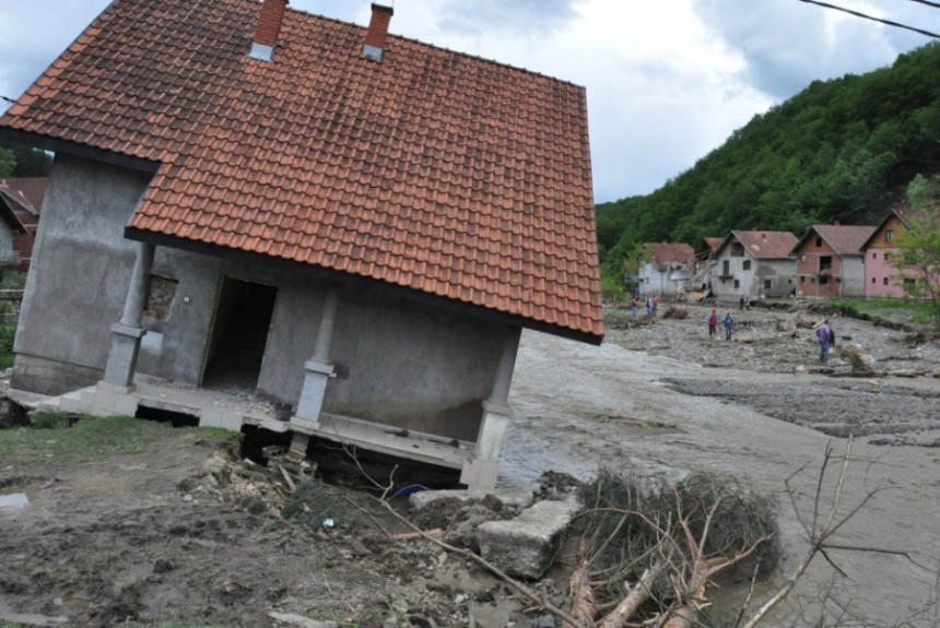 Stotine miliona evra štete u Srbiji