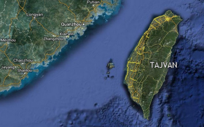 Tajvan pogodio snažan zemljotres