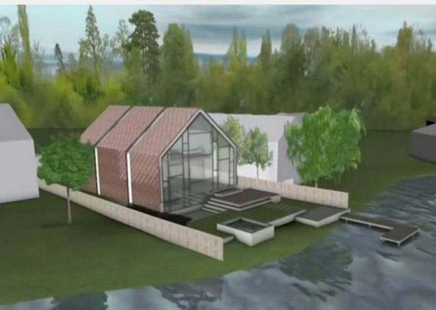 I to postoji: Kuće otporne na poplave?! (VIDEO)
