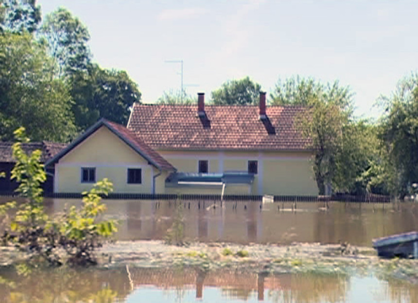 Njemačka: Za saniranje posljedica poplava pet miliona evra 