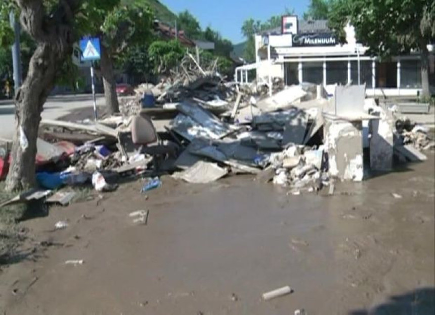Počela procjena štete od poplava