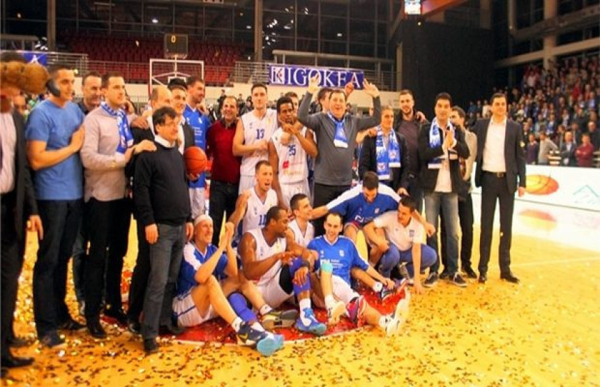 Igokea (probosanski) šampion