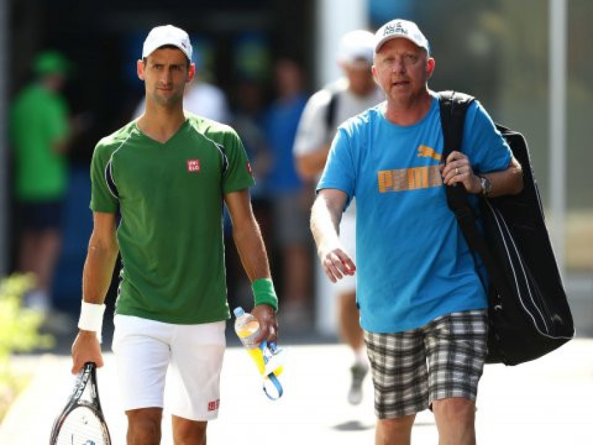 Beker: Novak može osvojiti RG