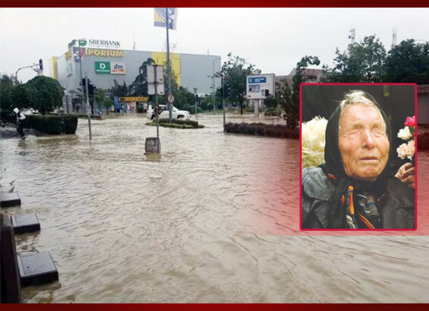 Баба Ванга предвидјела поплаве, и хорор који тек слиједи!