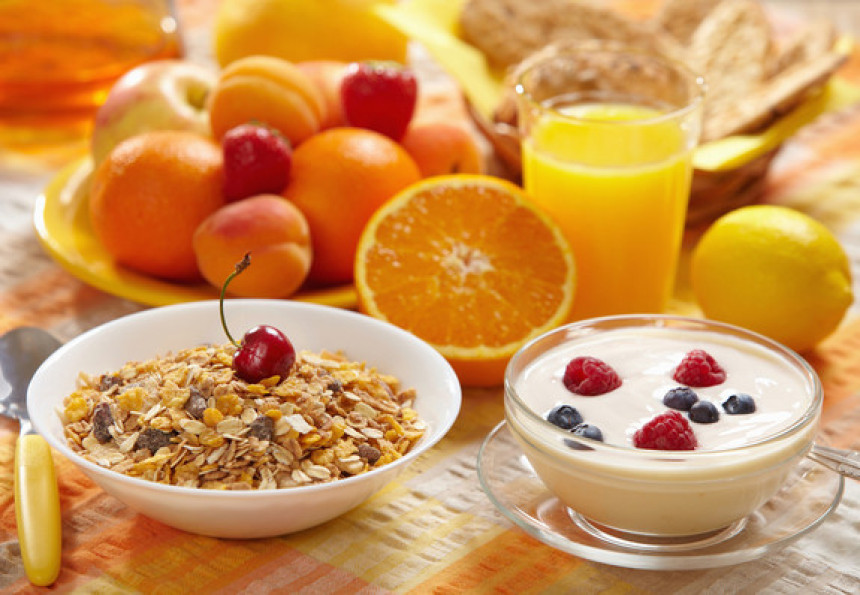 6 namirnica koje treba da izbjegavate za doručak