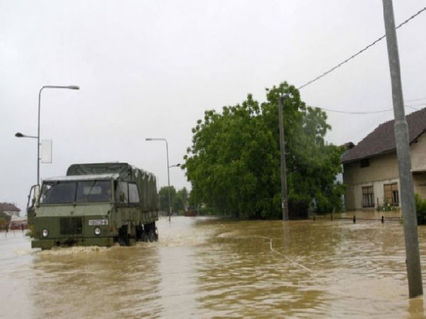 У Бијељини остаје ванредна ситуација