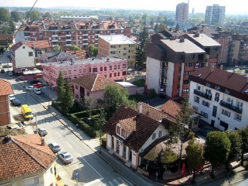 Na području Prijedora uhapšeno osam lica