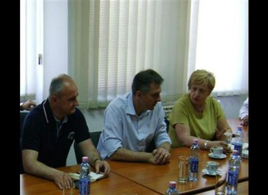 U Krepšiću će biti privremeni most