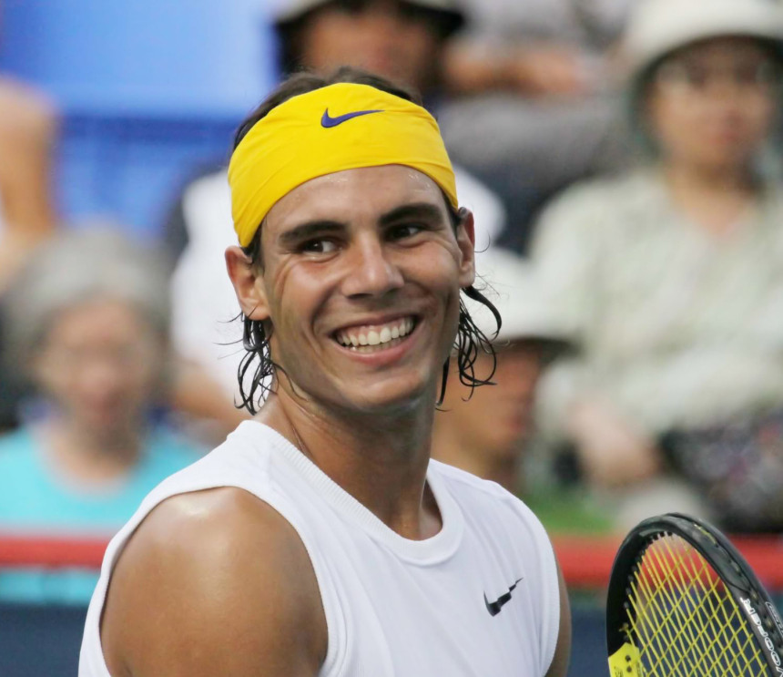 Nadal manje nervozan pred RG