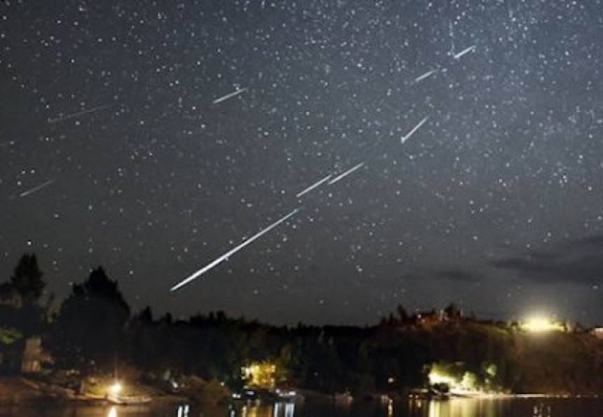 Rano ujutro stiže "meteorska kiša"