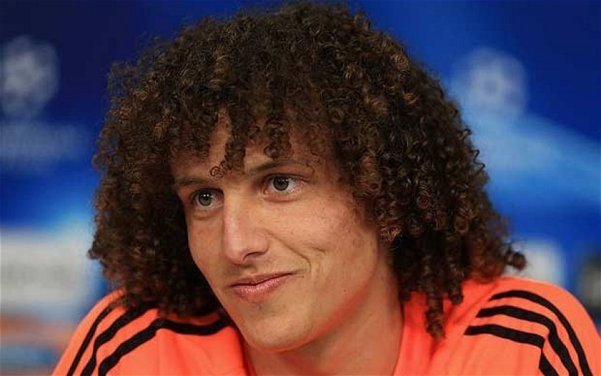 David Luiz u PSŽ-u