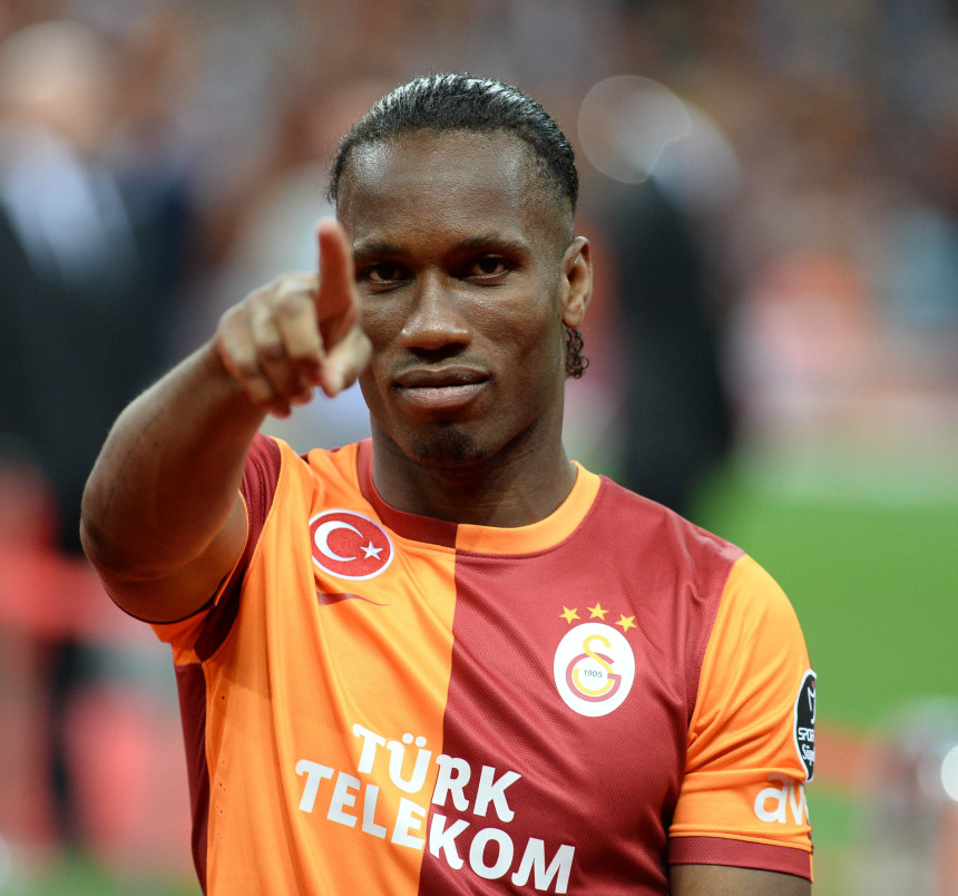 Drogba u Juventusu?
