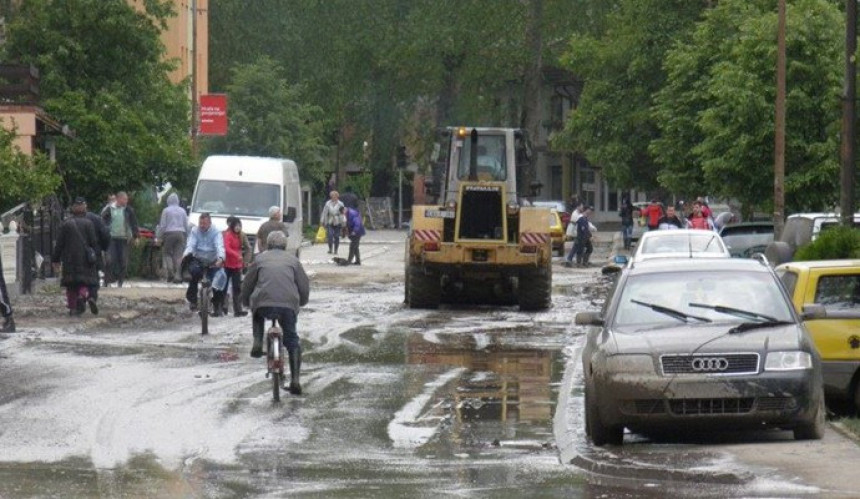 Шамац: Општа мобилизација становништва