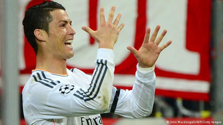 Ronaldo pretekao Mesija