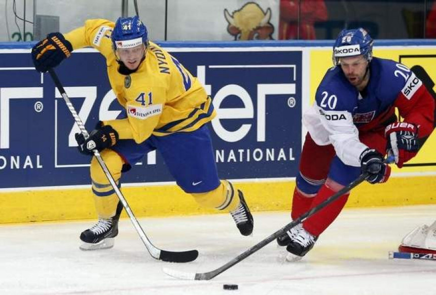 SP u hokeju: Šveđanima bronza