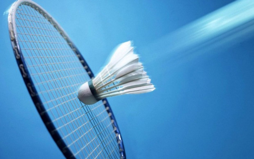 Badminton čuva srce i jača kosti 