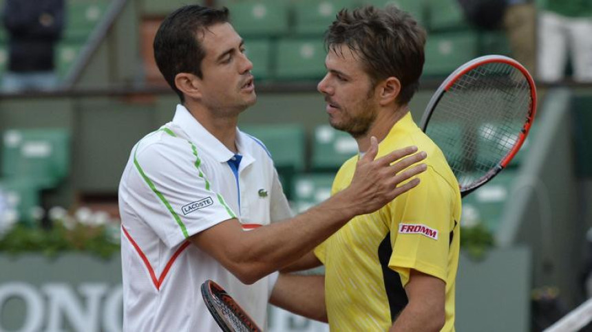RG: Kakav šok! Ode Vavrinka!