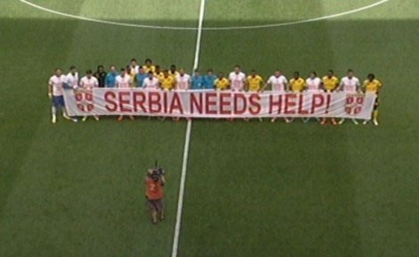Srbija bolja od Jamajke