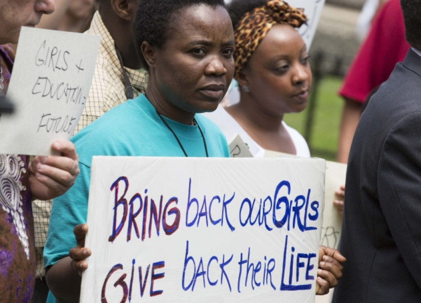 Nigerijska vojska zna gdje su otete djevojčice